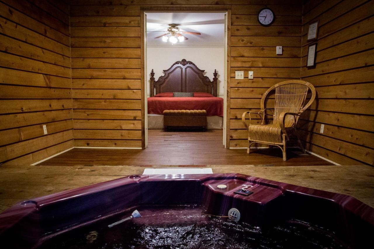 Forrest Hills Mountain Resort Dahlonega Esterno foto