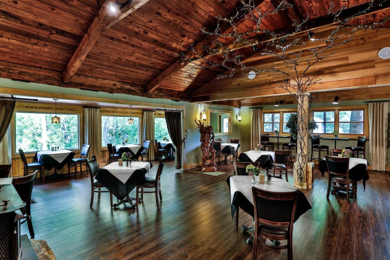 Forrest Hills Mountain Resort Dahlonega Esterno foto