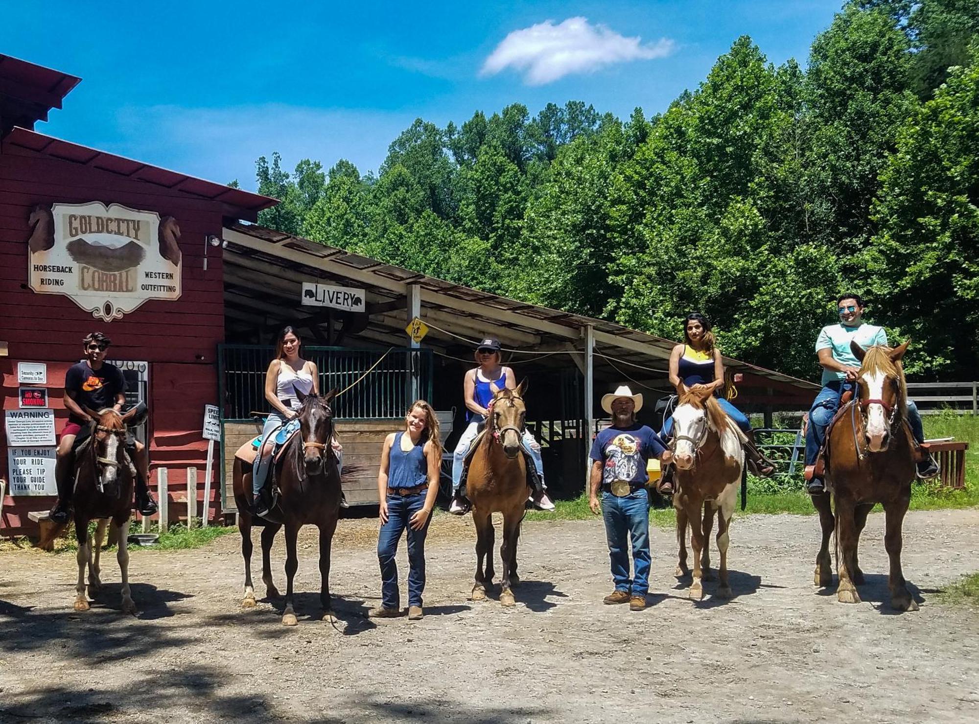 Forrest Hills Mountain Resort Dahlonega Esterno foto