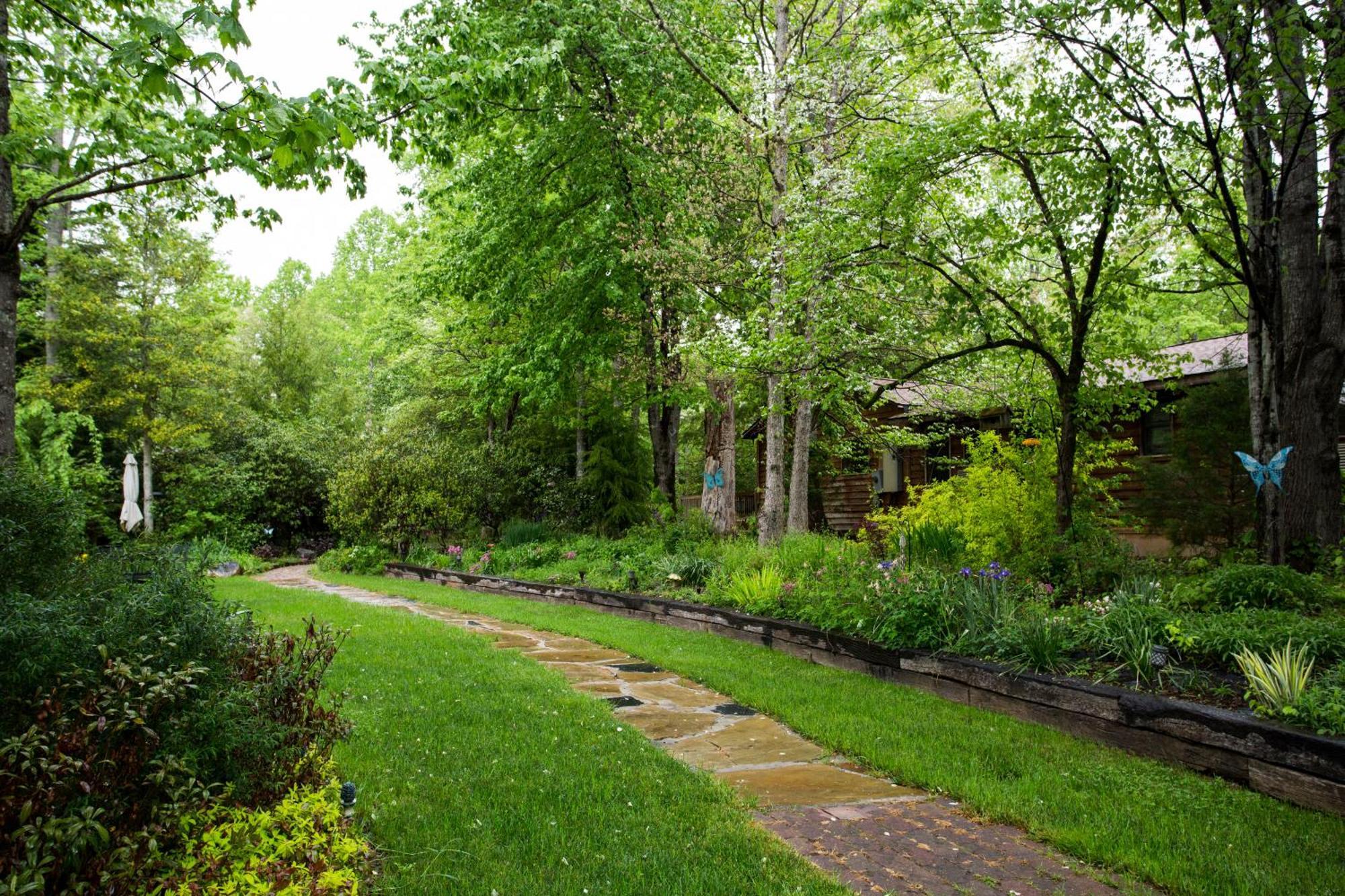 Forrest Hills Mountain Resort Dahlonega Esterno foto
