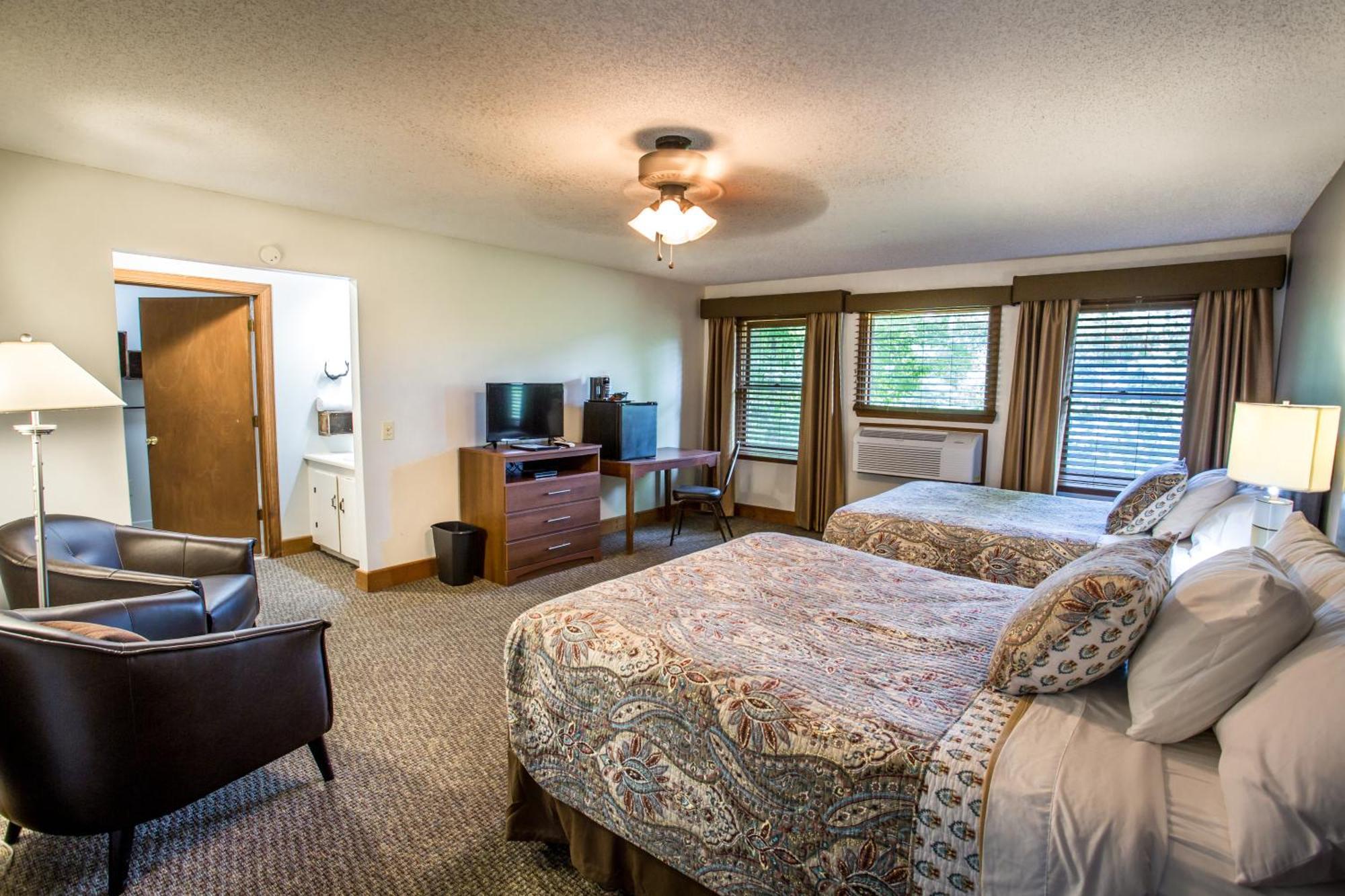 Forrest Hills Mountain Resort Dahlonega Esterno foto