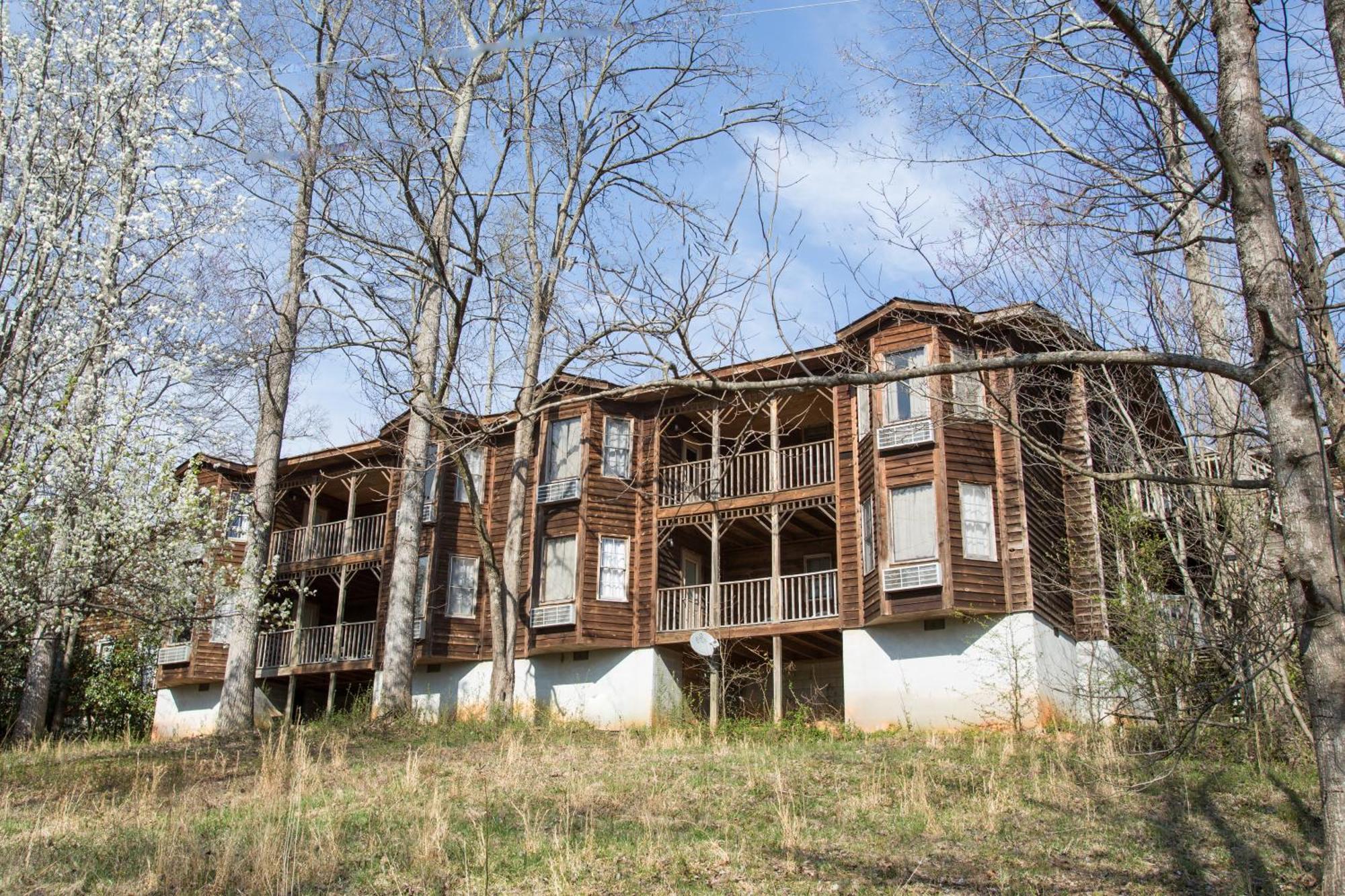 Forrest Hills Mountain Resort Dahlonega Camera foto