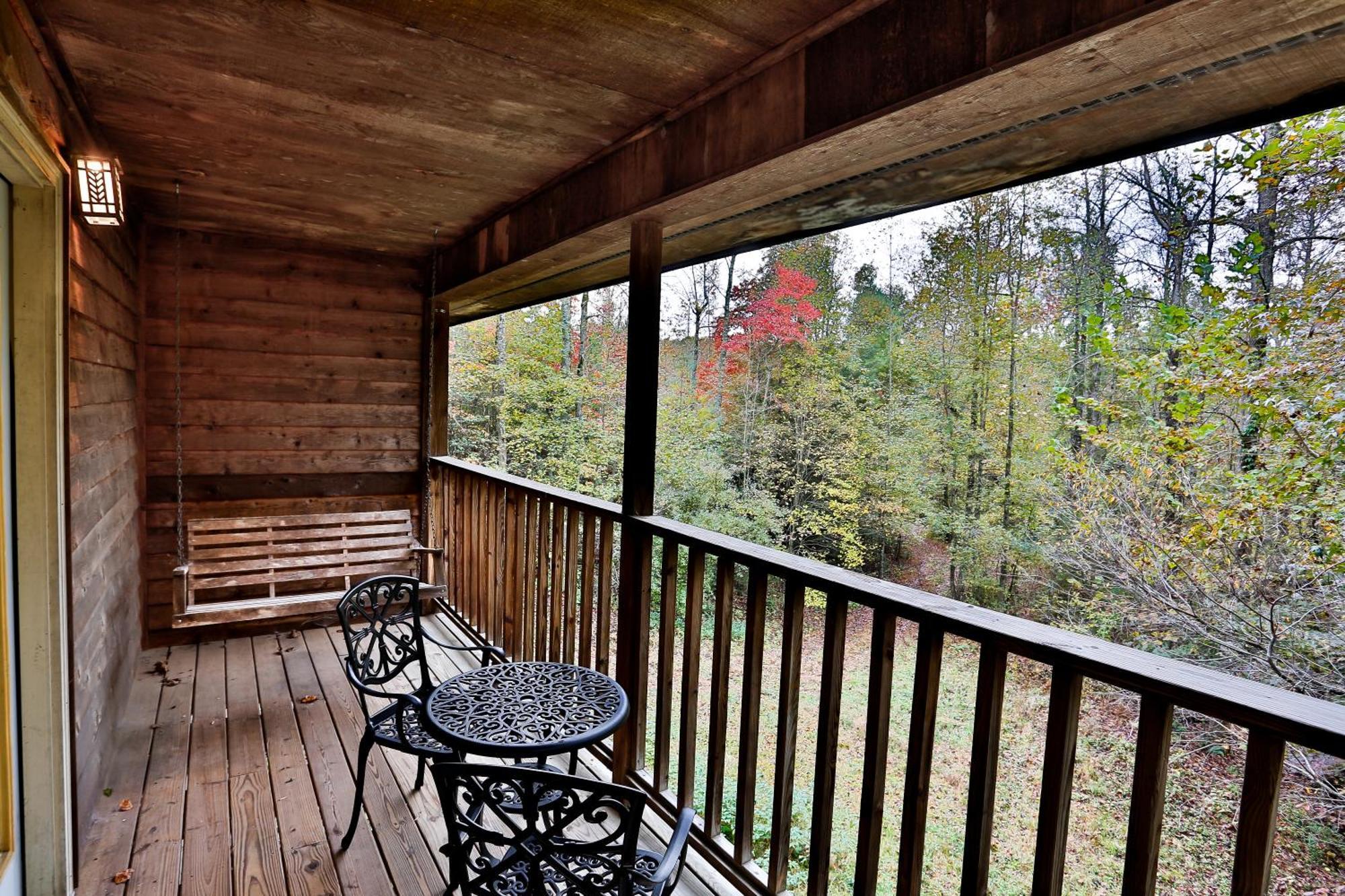 Forrest Hills Mountain Resort Dahlonega Camera foto