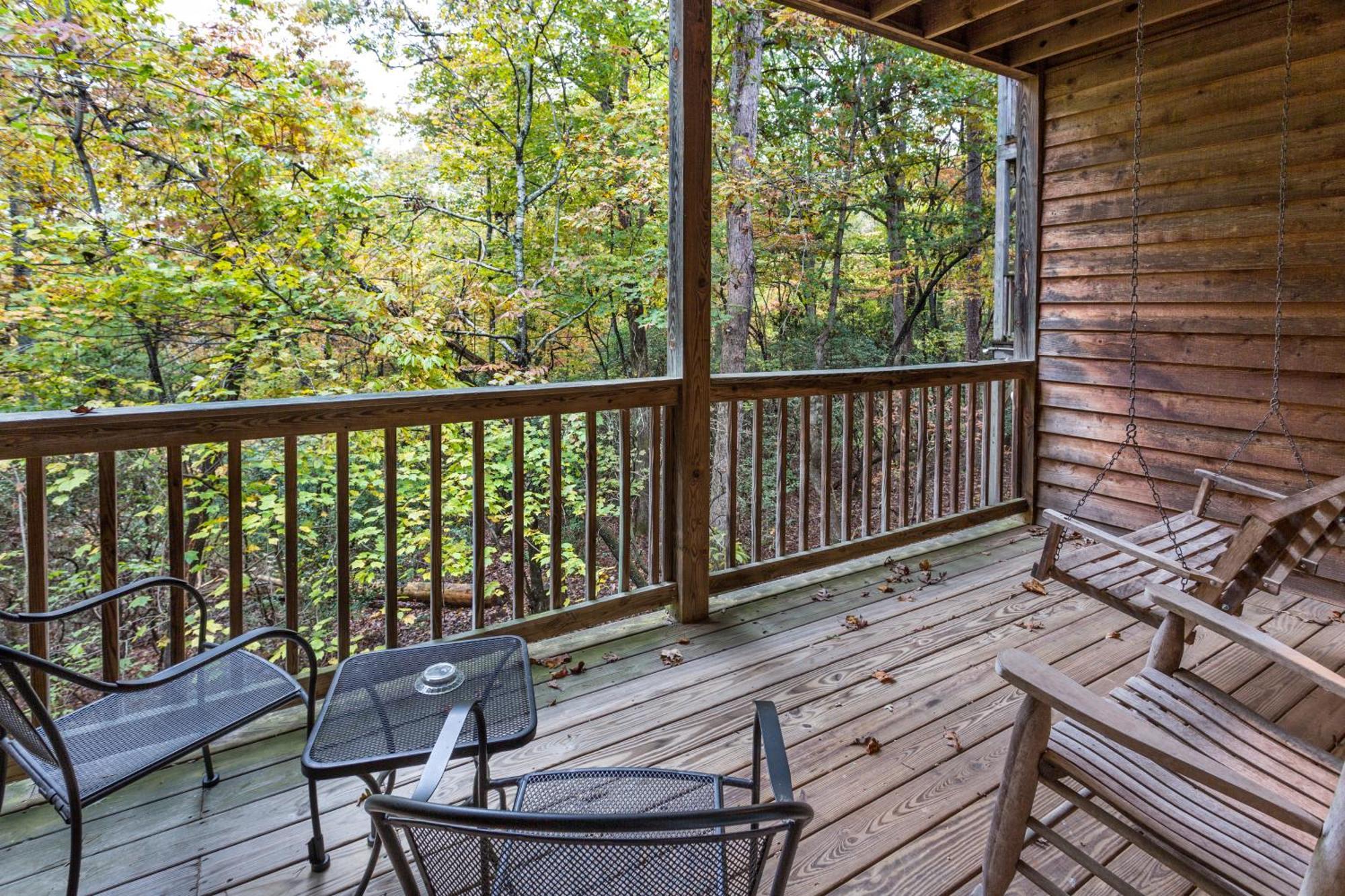 Forrest Hills Mountain Resort Dahlonega Camera foto