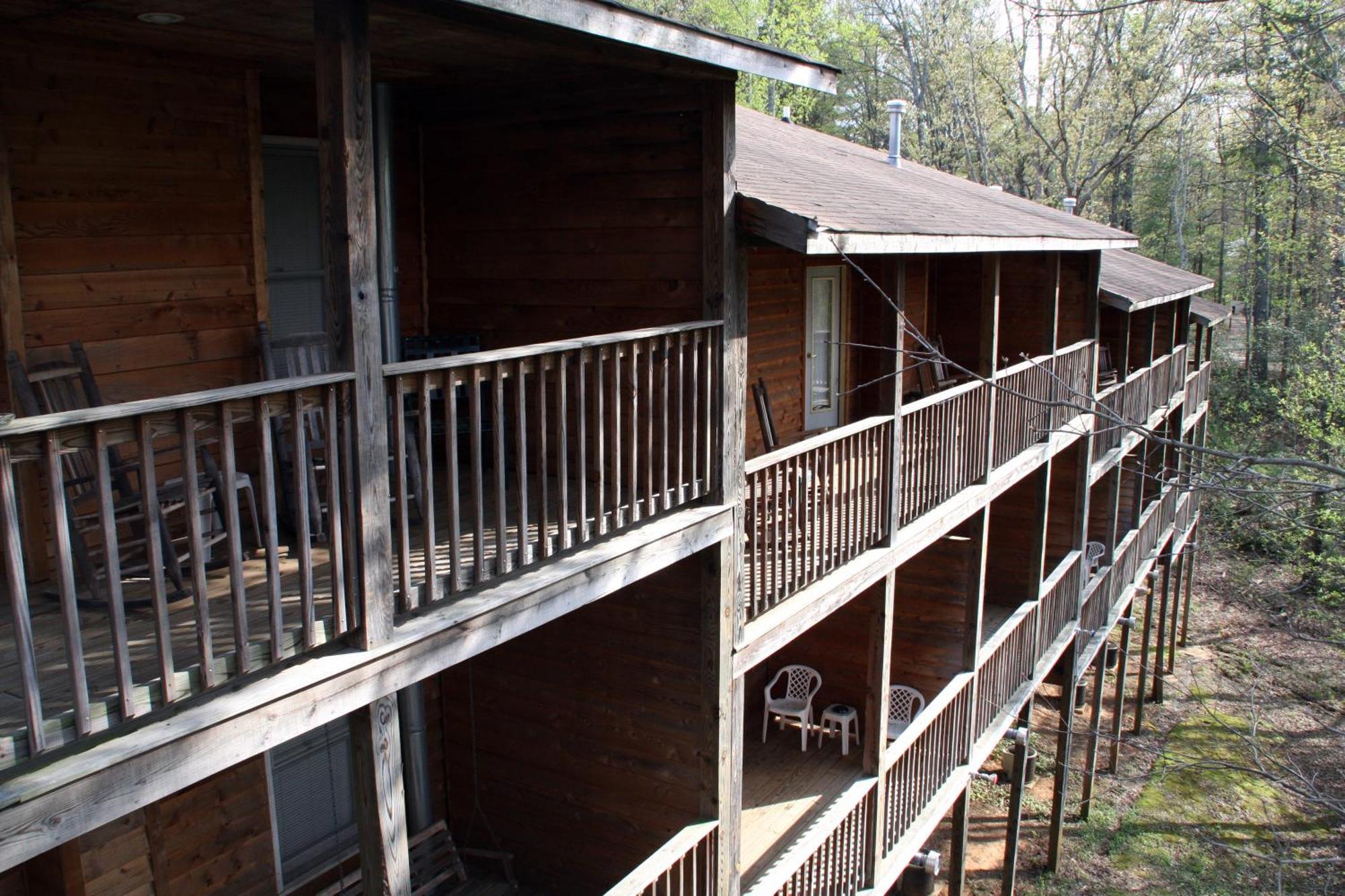 Forrest Hills Mountain Resort Dahlonega Camera foto