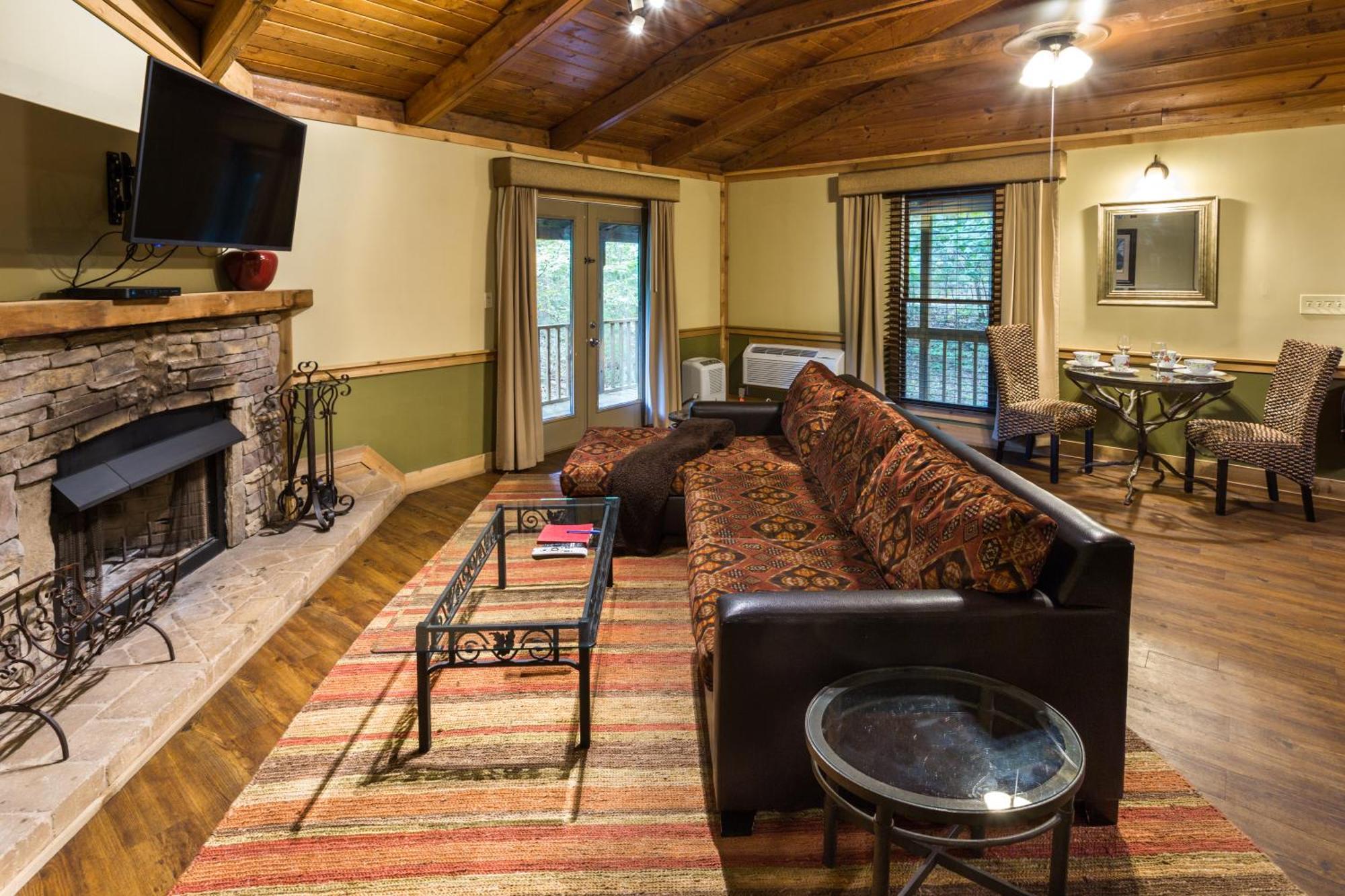 Forrest Hills Mountain Resort Dahlonega Camera foto