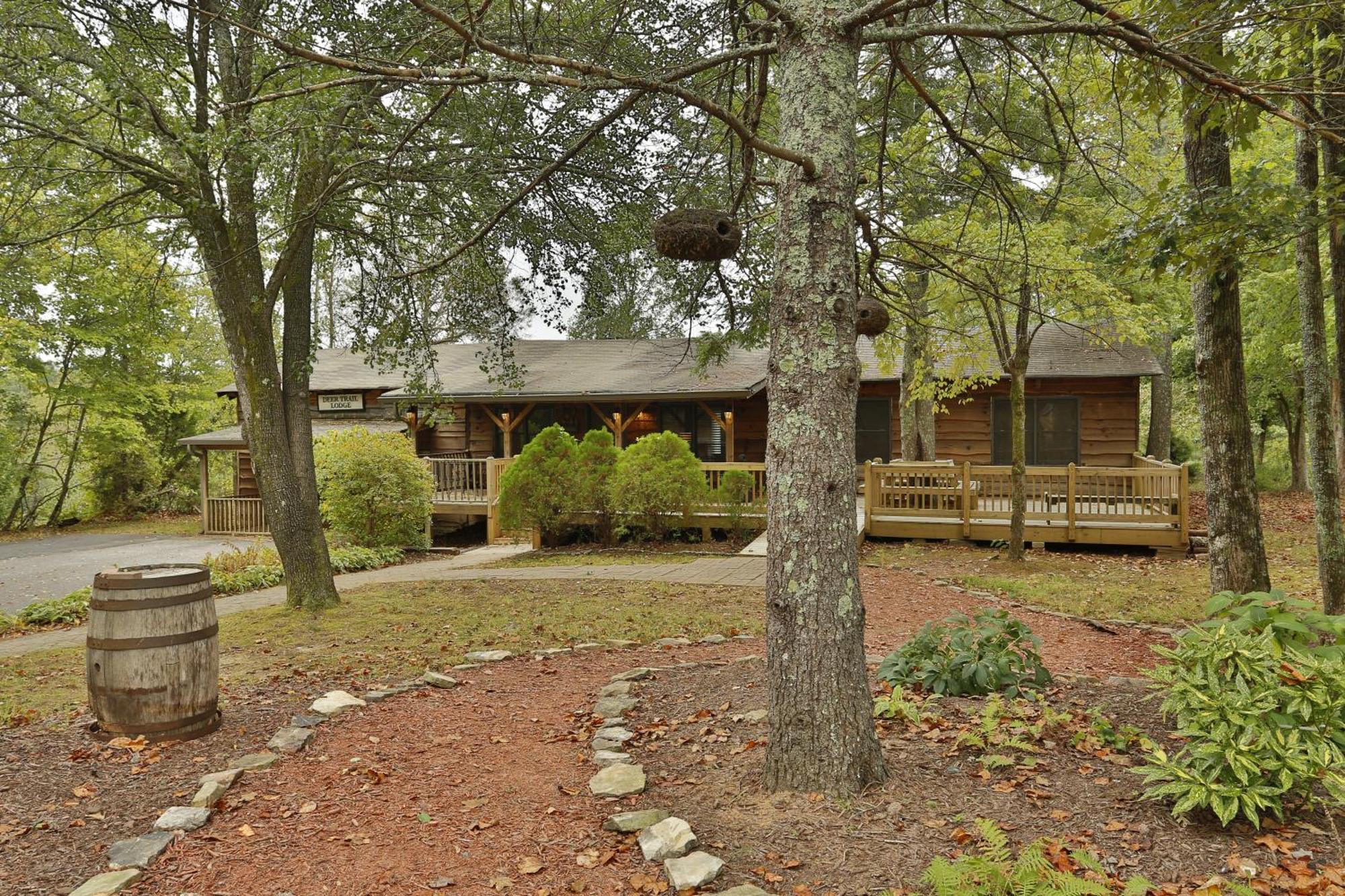 Forrest Hills Mountain Resort Dahlonega Camera foto