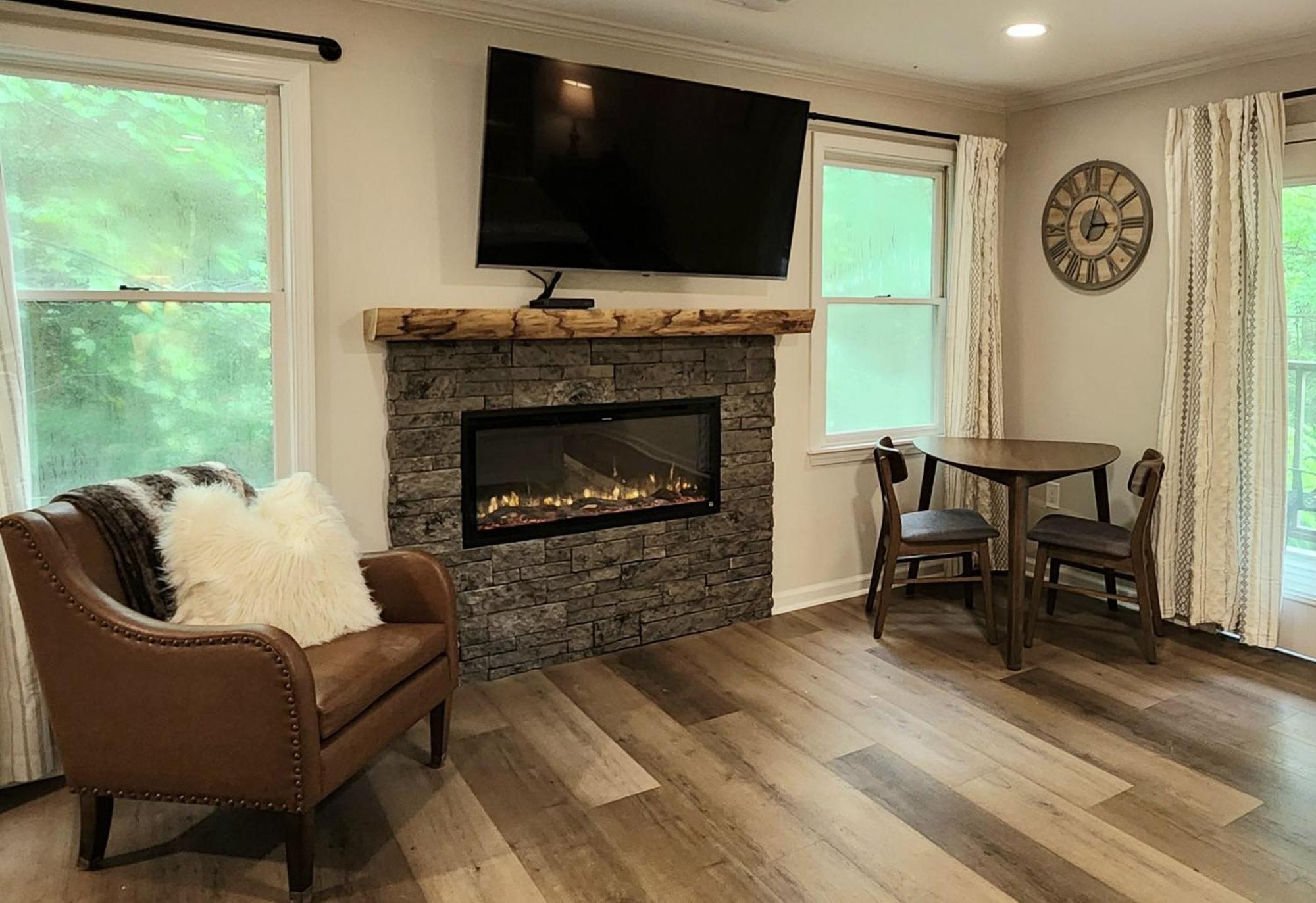 Forrest Hills Mountain Resort Dahlonega Esterno foto