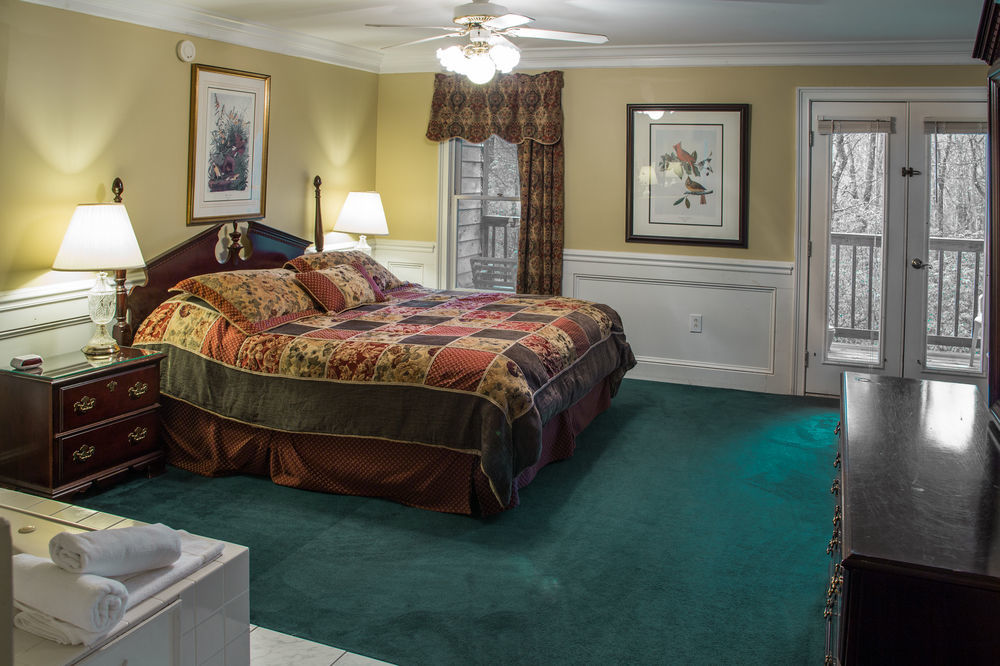 Forrest Hills Mountain Resort Dahlonega Esterno foto