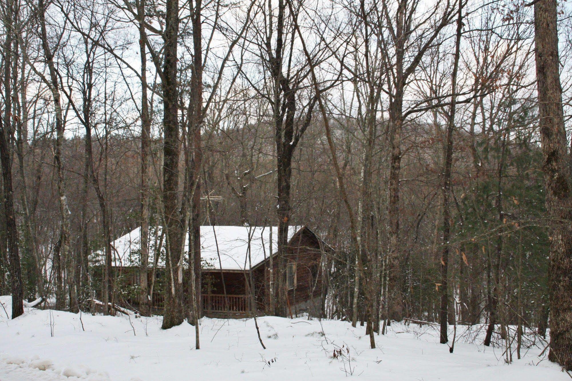 Forrest Hills Mountain Resort Dahlonega Esterno foto
