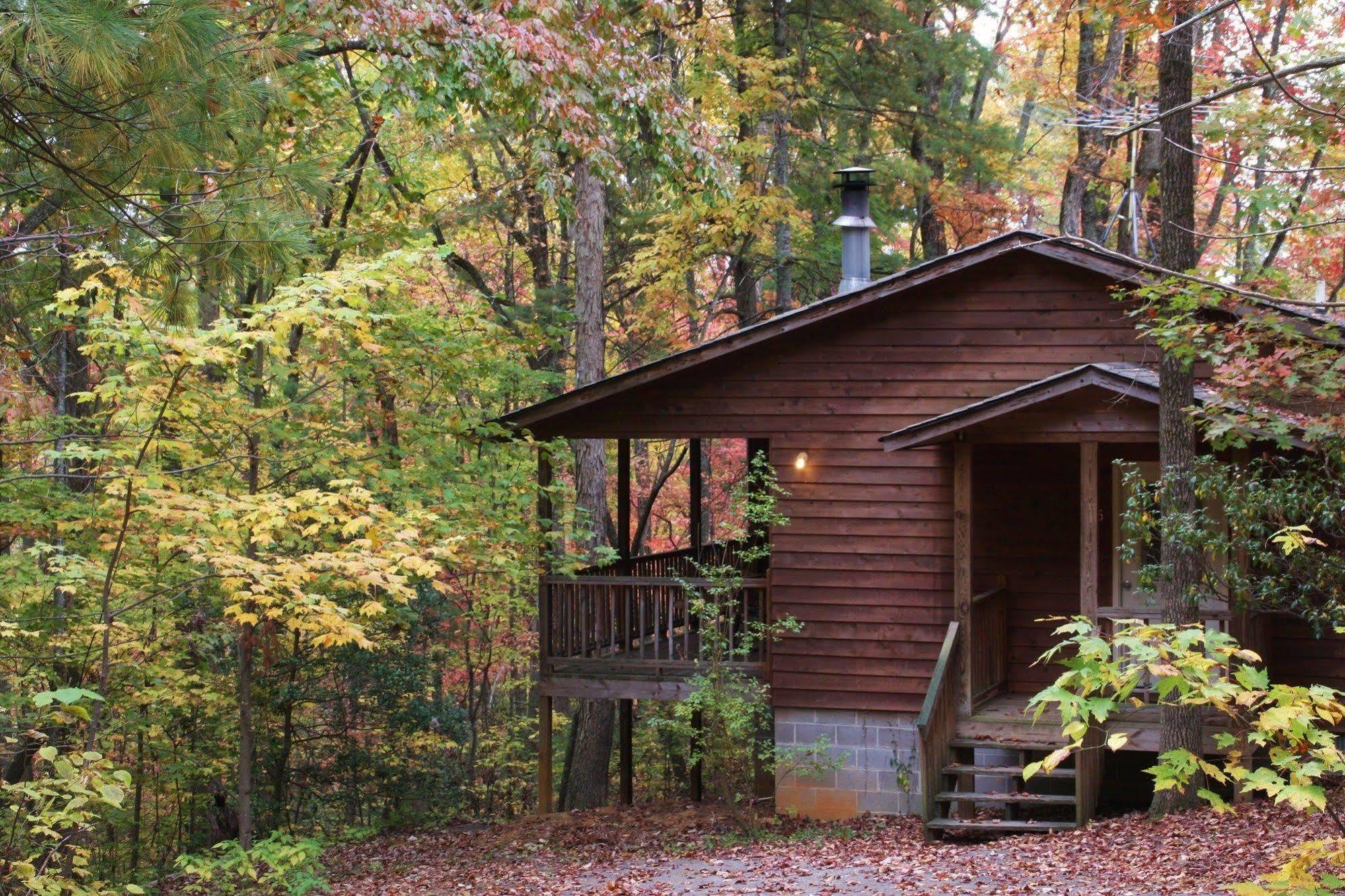 Forrest Hills Mountain Resort Dahlonega Esterno foto