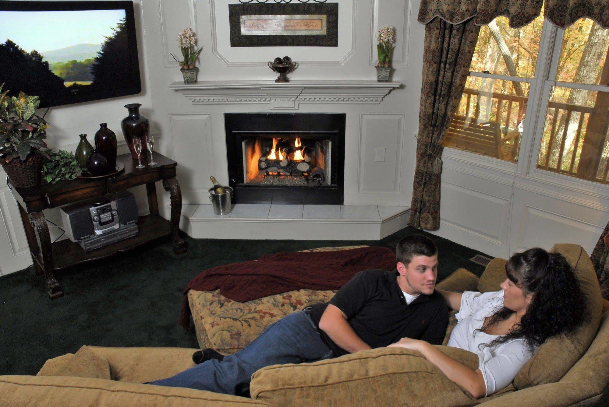Forrest Hills Mountain Resort Dahlonega Esterno foto