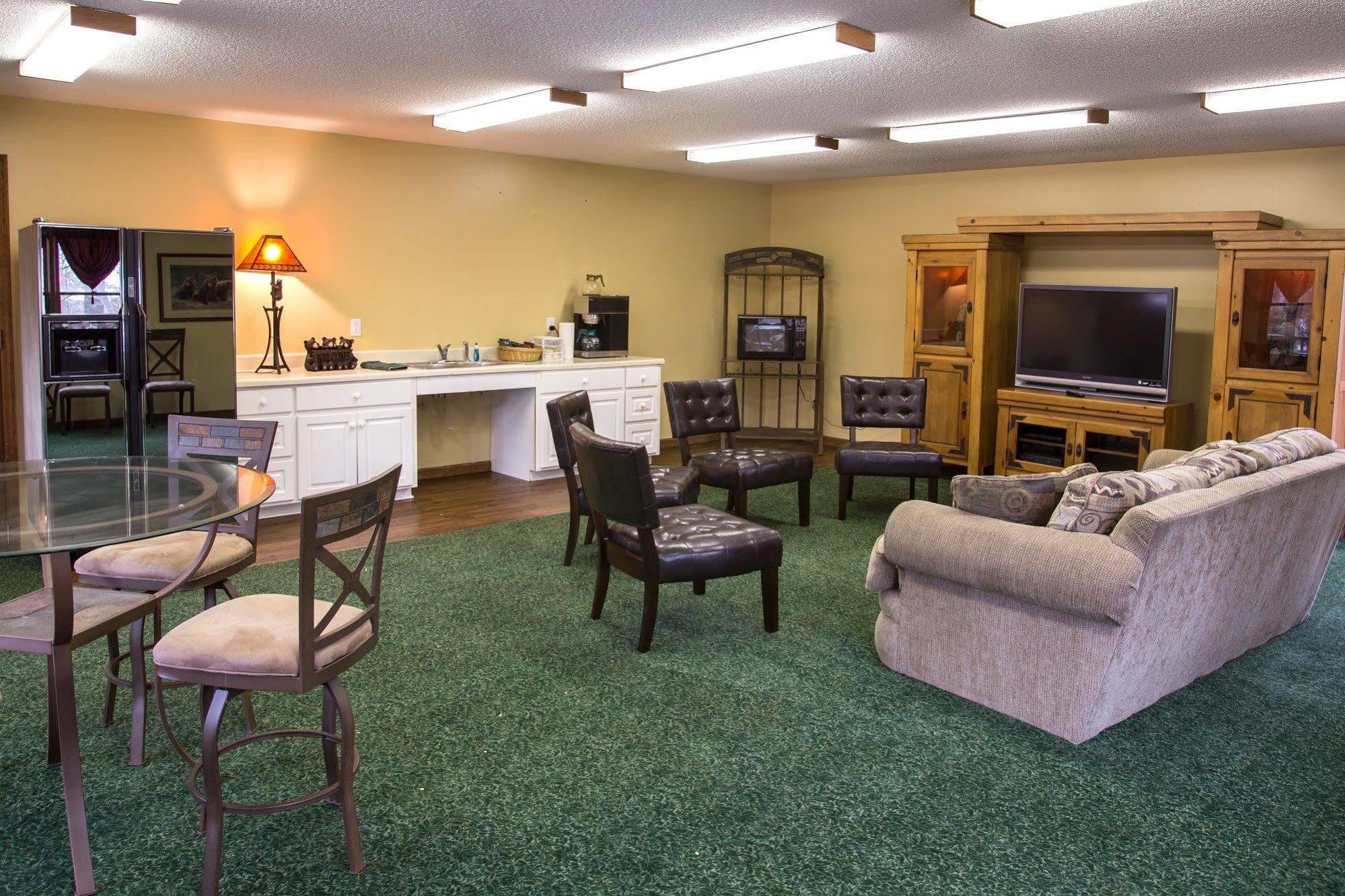 Forrest Hills Mountain Resort Dahlonega Esterno foto