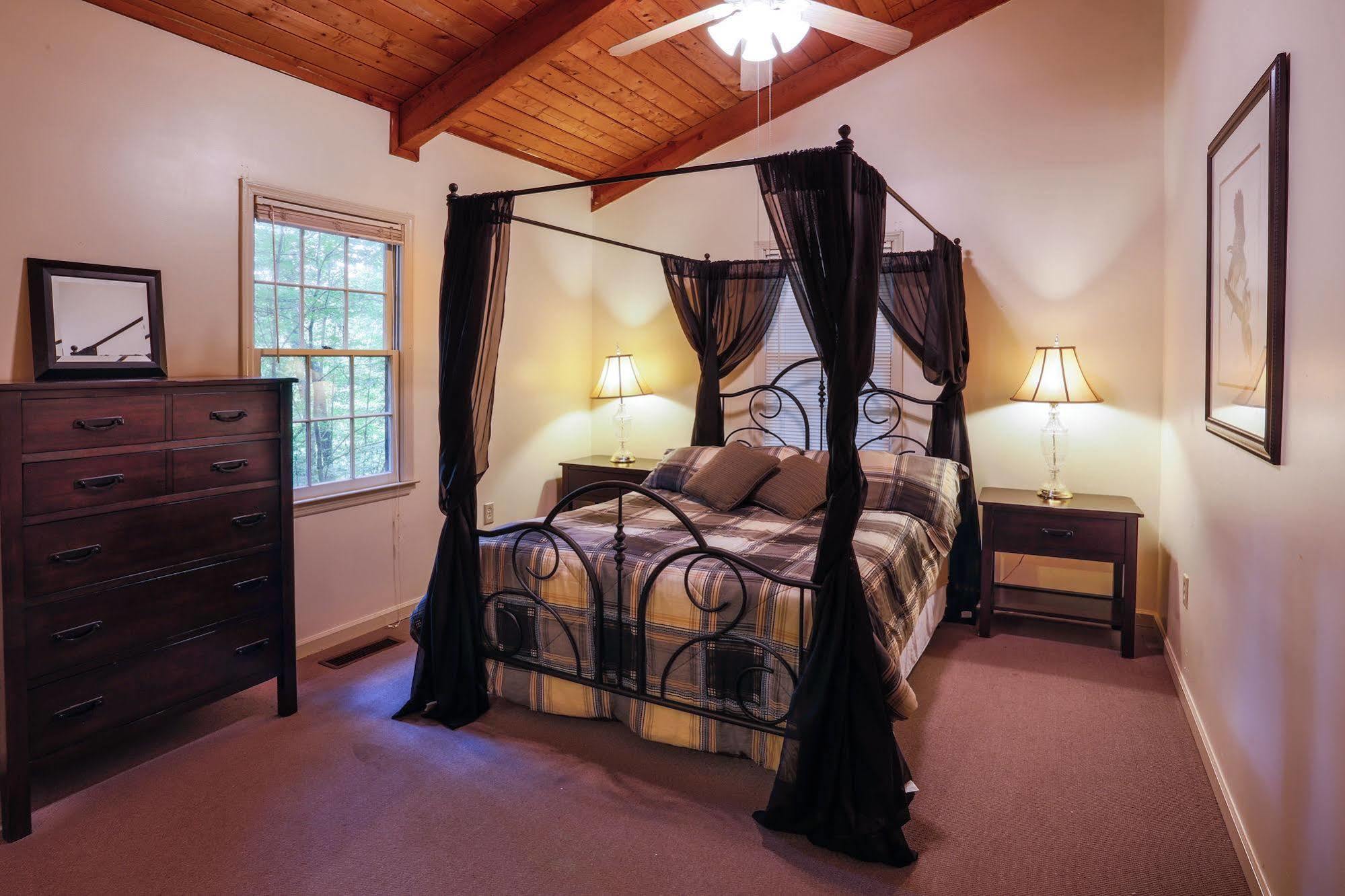 Forrest Hills Mountain Resort Dahlonega Esterno foto