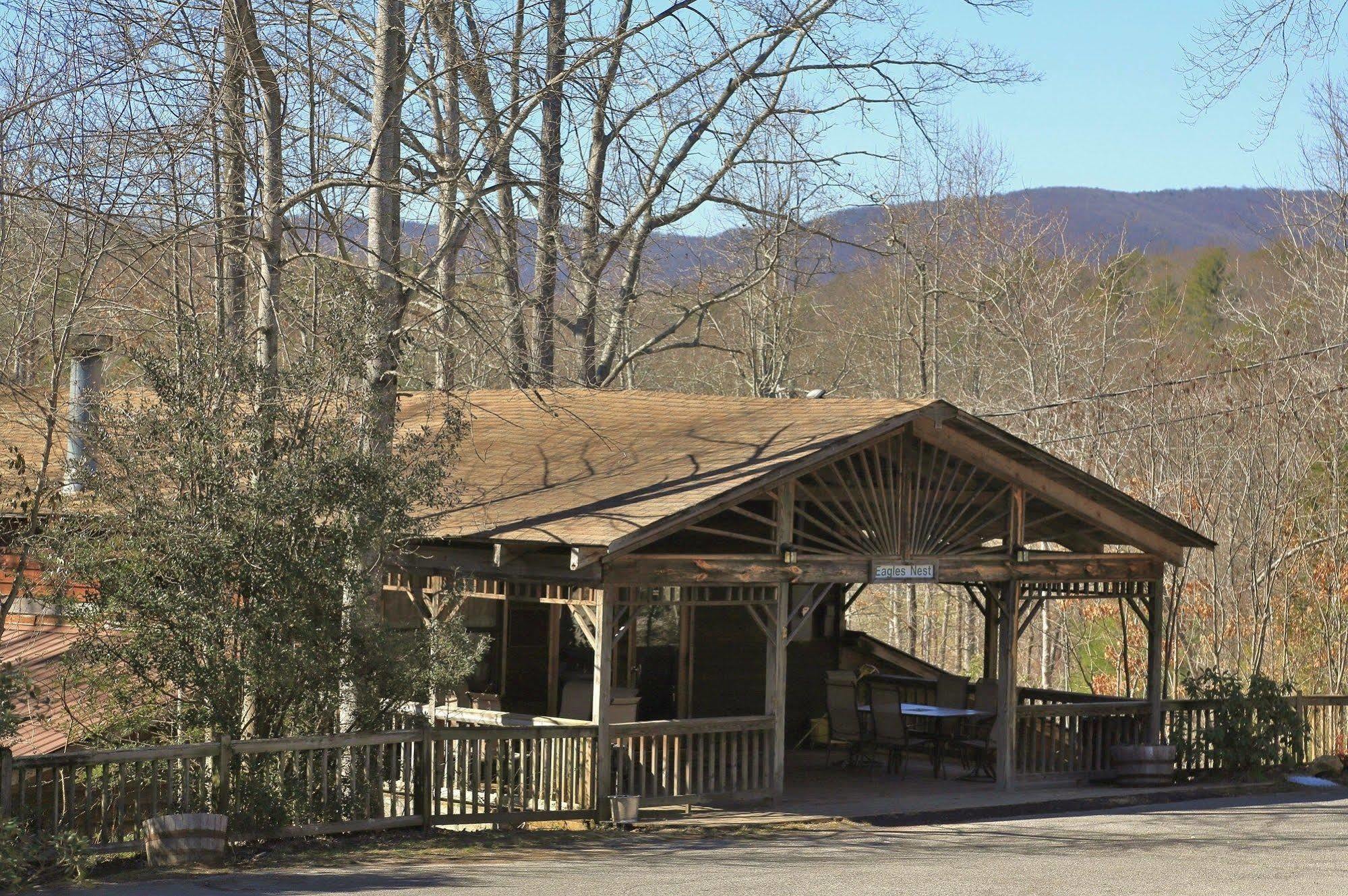 Forrest Hills Mountain Resort Dahlonega Esterno foto