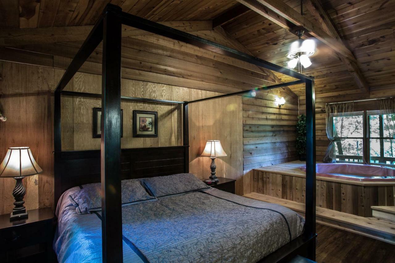 Forrest Hills Mountain Resort Dahlonega Esterno foto