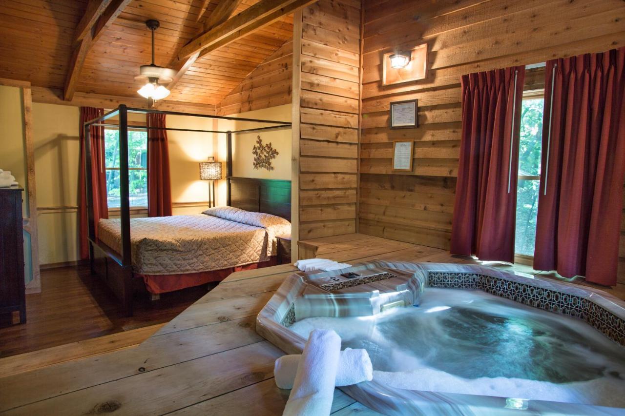 Forrest Hills Mountain Resort Dahlonega Esterno foto