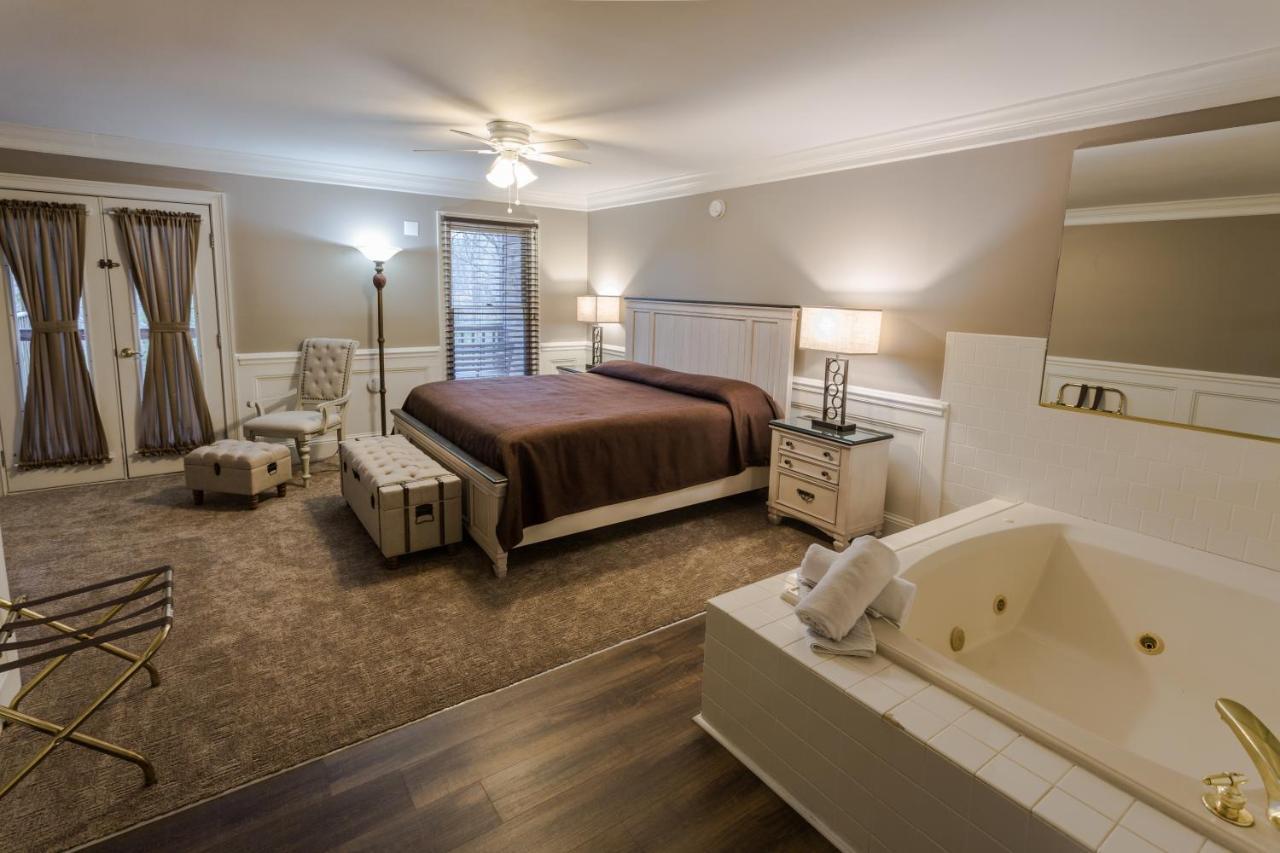Forrest Hills Mountain Resort Dahlonega Esterno foto